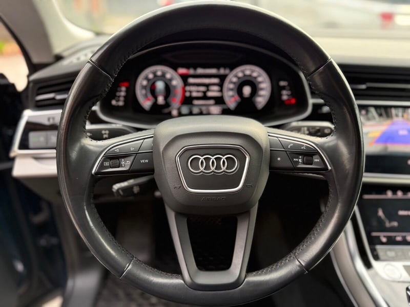 Audi Q8 55 TFSI 3.0 QUATTRO 2021 - Imagen 9 de 17