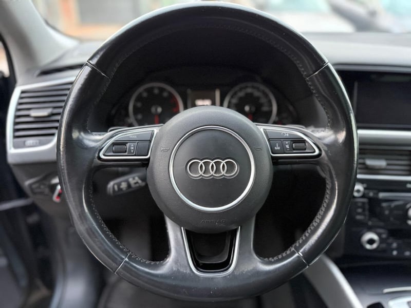Audi Q5 3.0T S LINE QUATTRO 2017 - Imagen 11 de 17