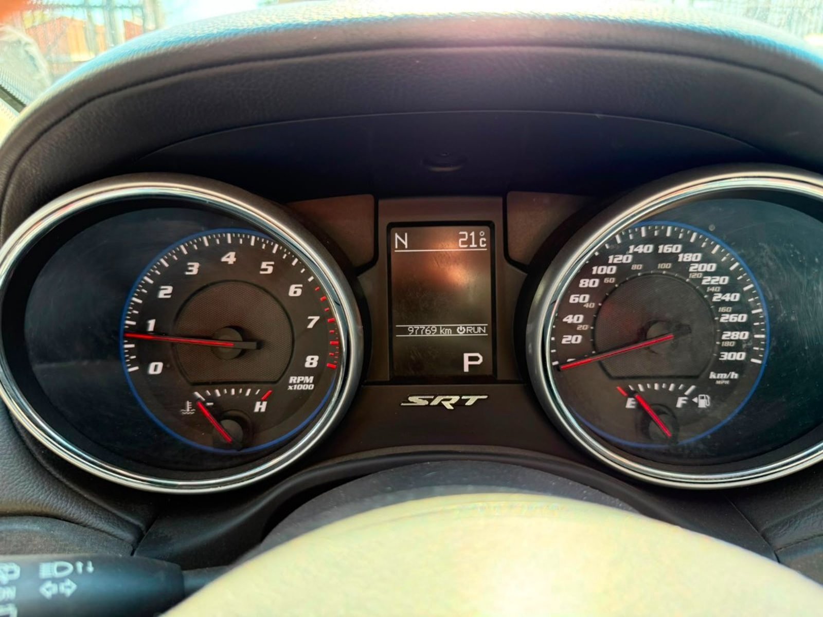 Jeep GRAND CHEROKEE SRT8 6.4 2013 - Imagen 10 de 18