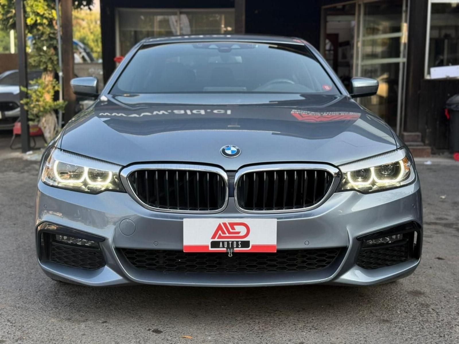 BMW 530 M SPORT 2.0 2021 - Imagen 3 de 18