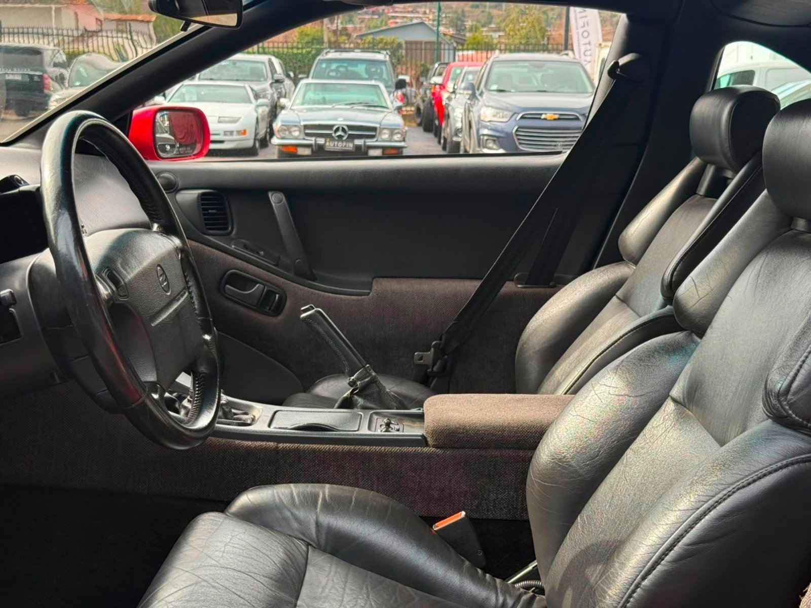 Nissan 300 ZX TURBO 1991 - Imagen 8 de 18