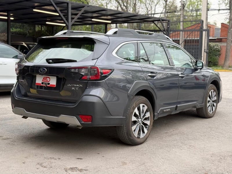 Subaru OUTBACK TOURING 2.4T GARDX 2023 - Imagen 4 de 19