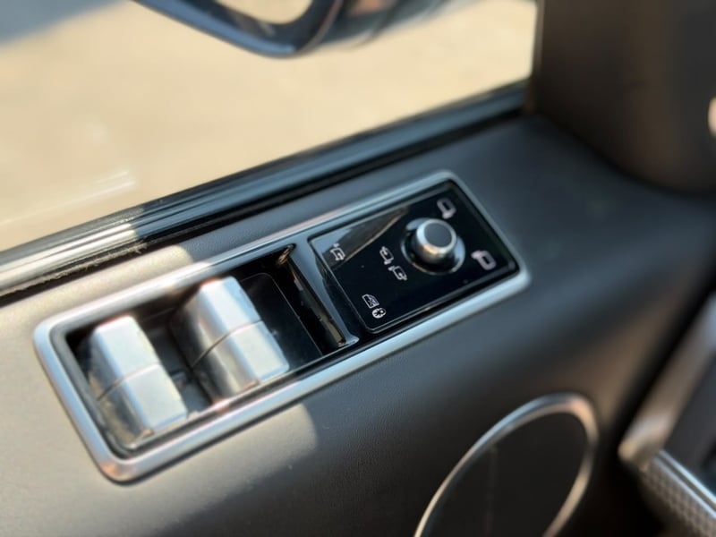 Land Rover RANGE ROVER SPORT 350D HSE 2022 - Imagen 17 de 20