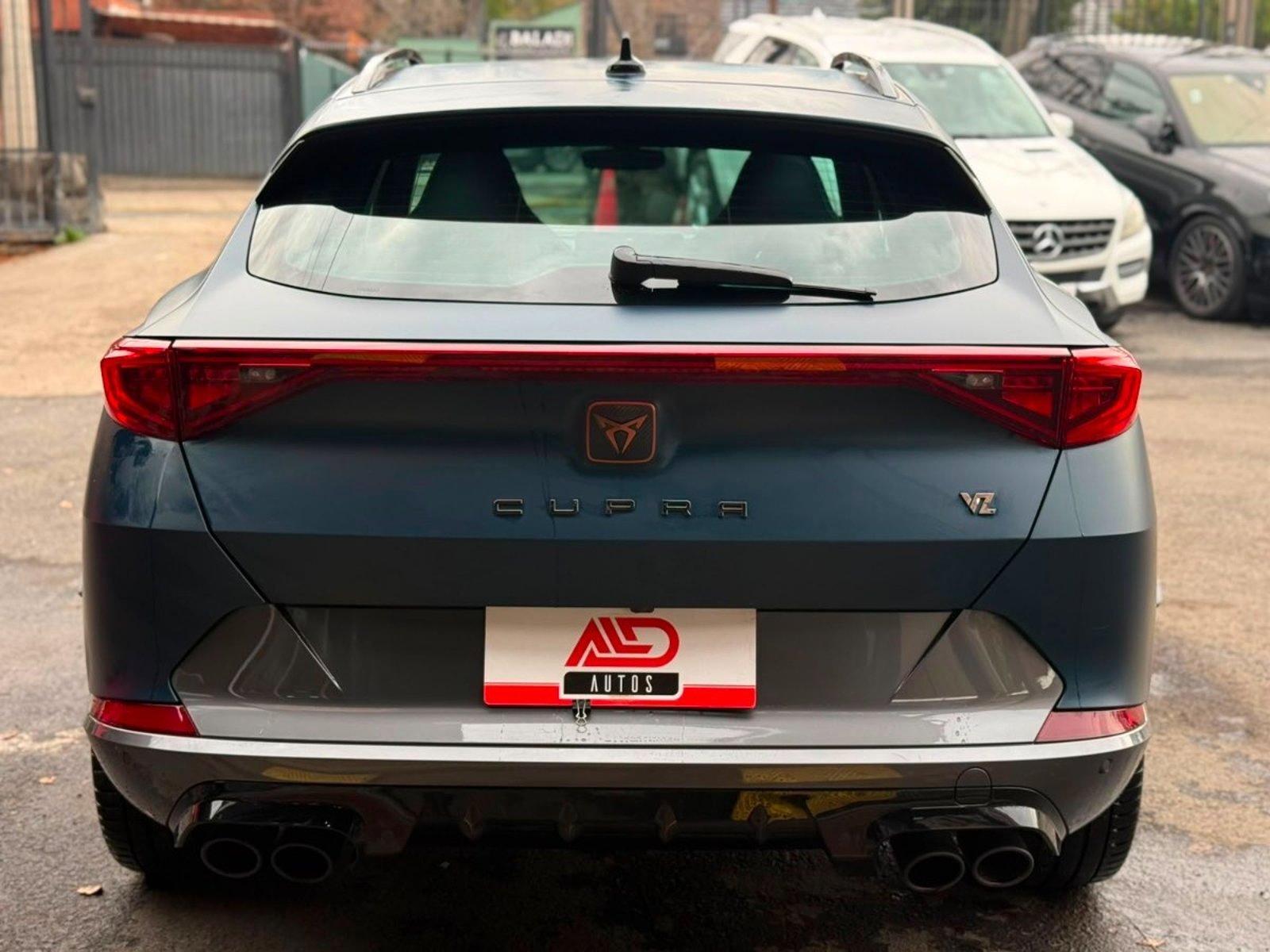 Cupra FORMENTOR VZ 2.0 2024 - Foto 5 de 18