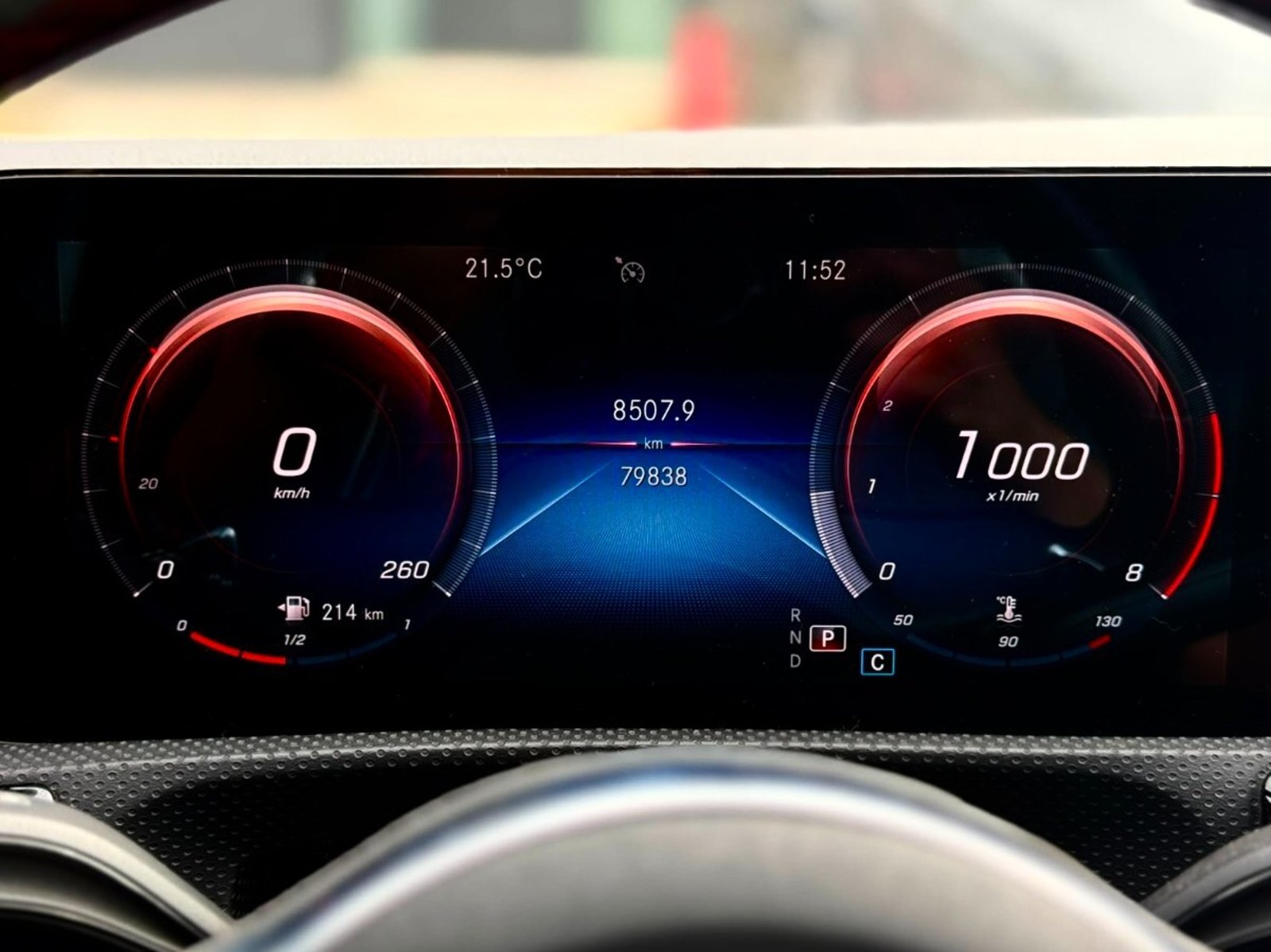 Mercedes-Benz A200 AMG LINE 2.0 2021 - Imagen 11 de 19
