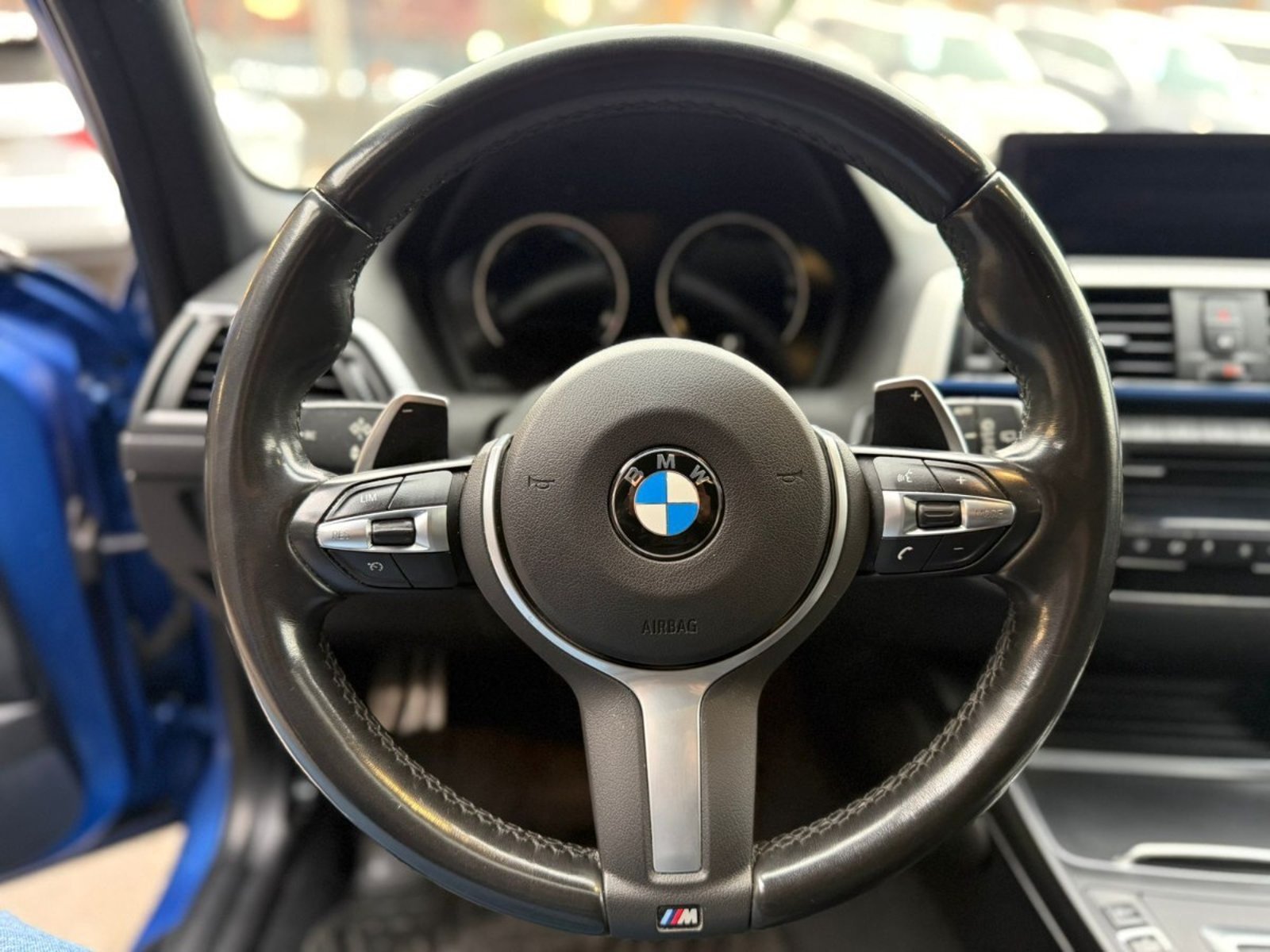 BMW 120 LOOK M 2.0 2019 - Imagen 11 de 18