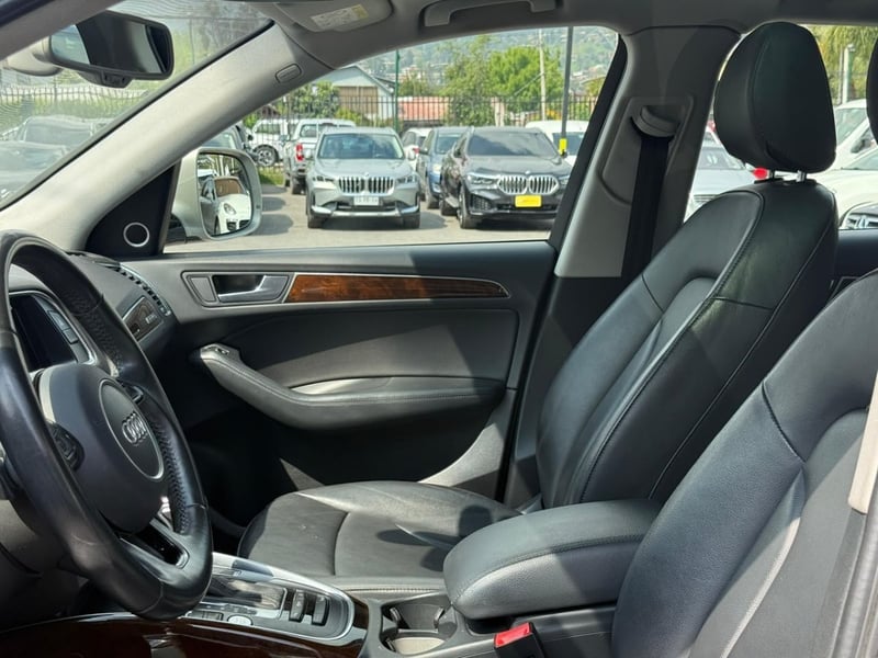 Audi Q5 3.0 TFSI S LINE QUATTRO 2016 - Imagen 8 de 18