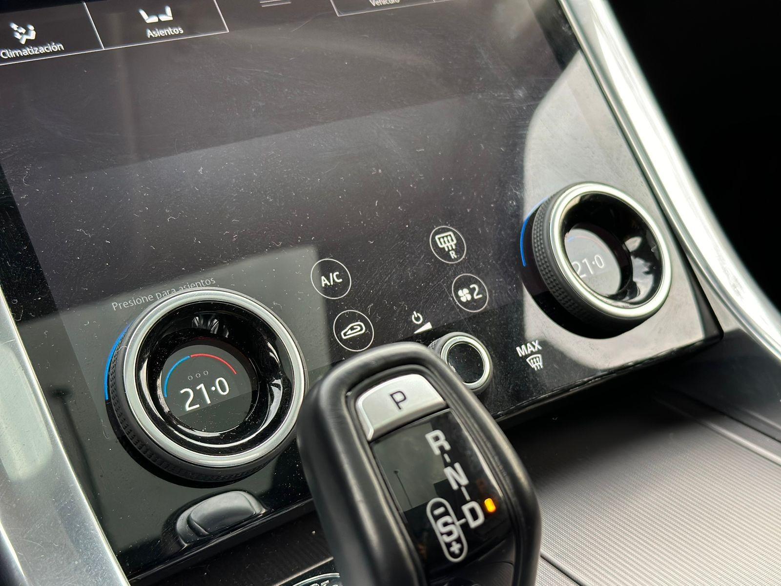 LAND ROVER RANGE ROVER SPORT 2018 - Imagen 15 de 20