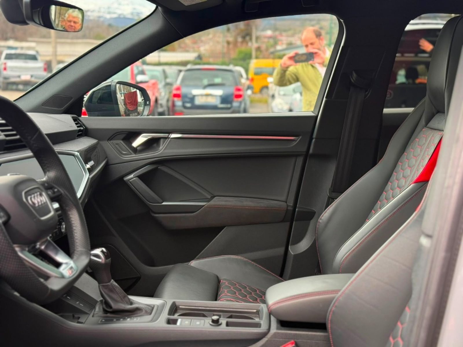 Audi RS Q3 SPORTBACK 2.5 QUATTRO 2024 - Imagen 10 de 20