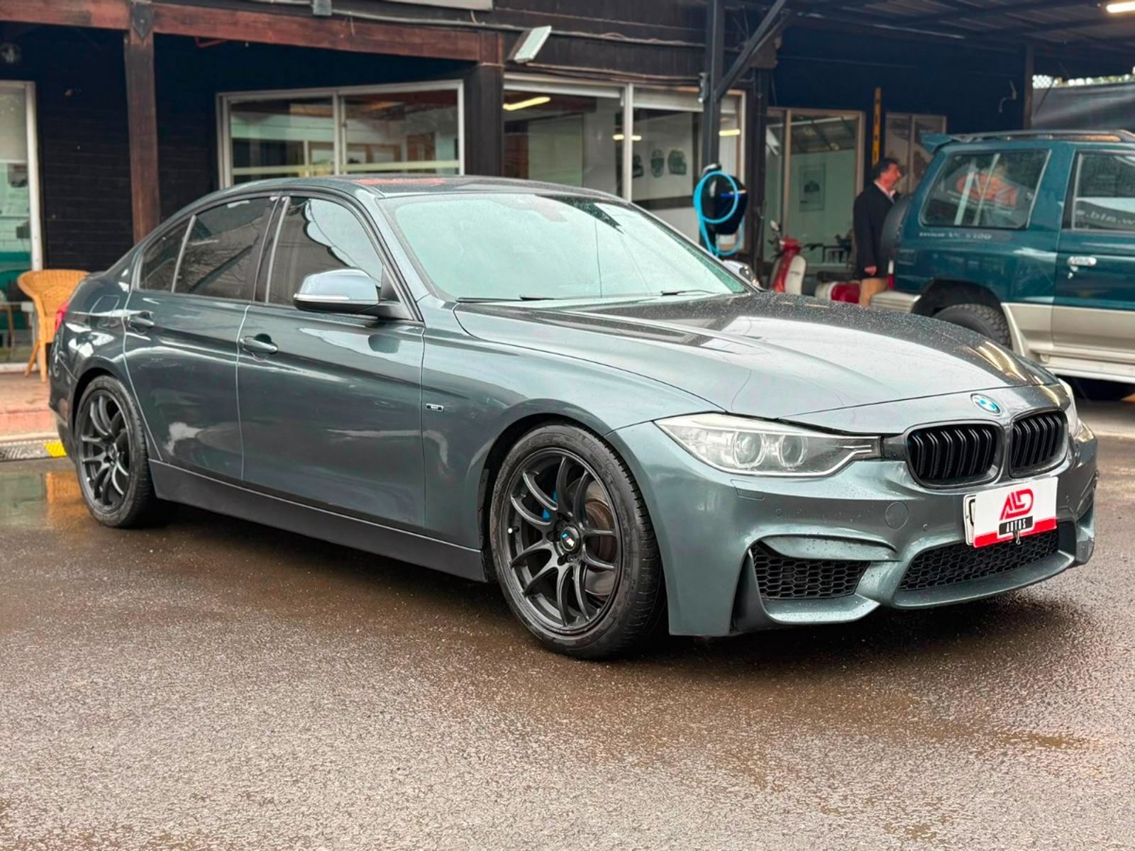 BMW 328 SPORT 2.0 F30 2014 - Imagen 3 de 15