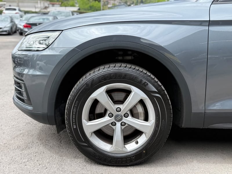Audi Q5 2.0T QUATTRO 2018 - Imagen 7 de 19
