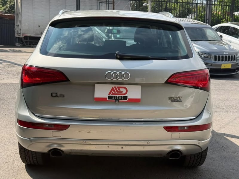 Audi Q5 3.0 TFSI S LINE QUATTRO 2016 - Imagen 5 de 18