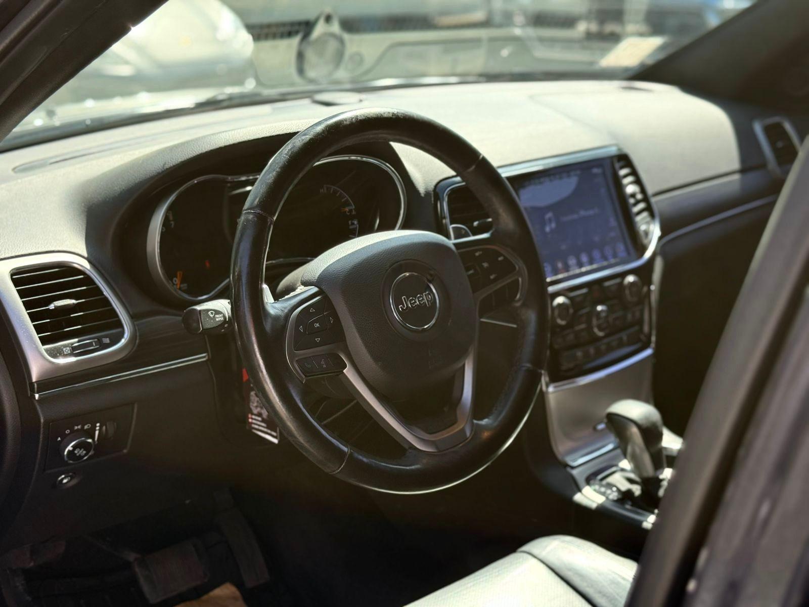 JEEP GRAND CHEROKEE LIMITED 3.6 4X4 2019 - Imagen 8 de 20