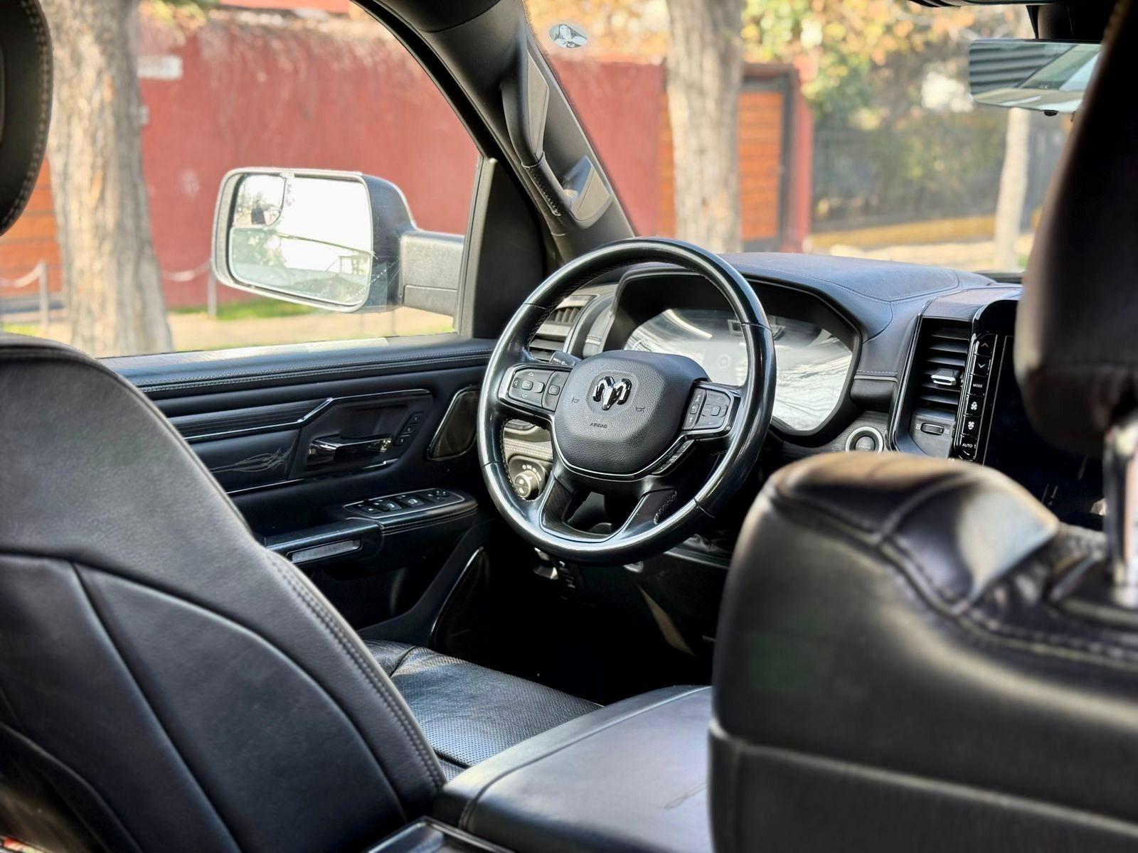 RAM 1500 LIMITED 4X4 2024 - Imagen 19 de 19
