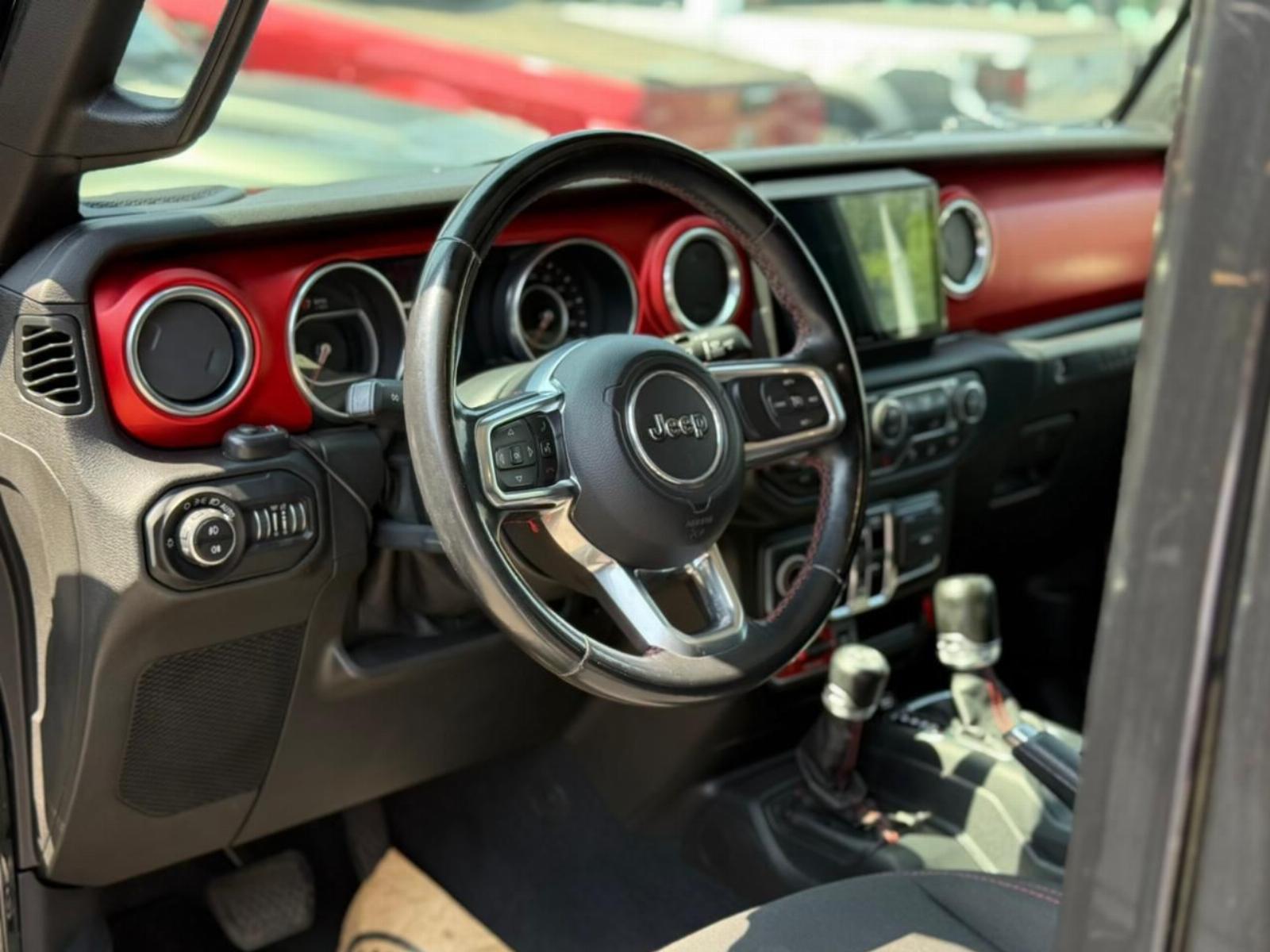 JEEP WRANGLER RUBICON UNLIMITED 3.6 EQUIPADO 2019 - Imagen 11 de 20