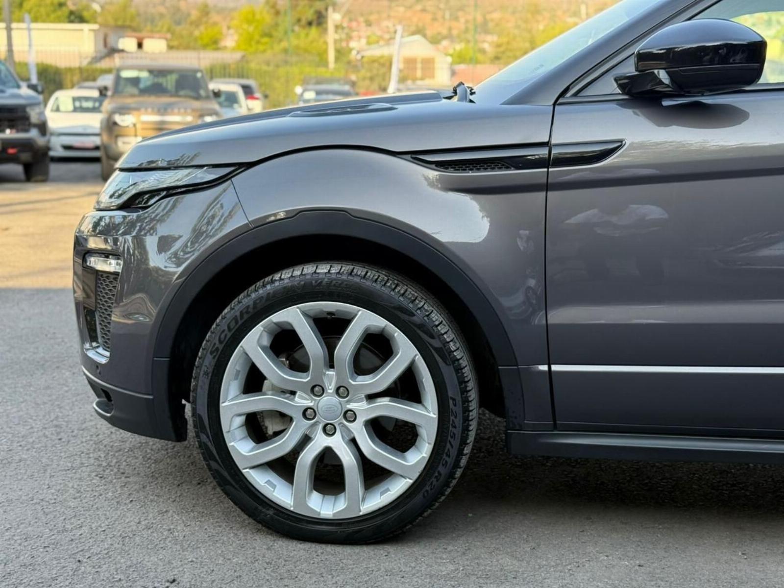 RANGE ROVER EVOQUE DYNAMIC 2.0 2017 - Imagen 6 de 18