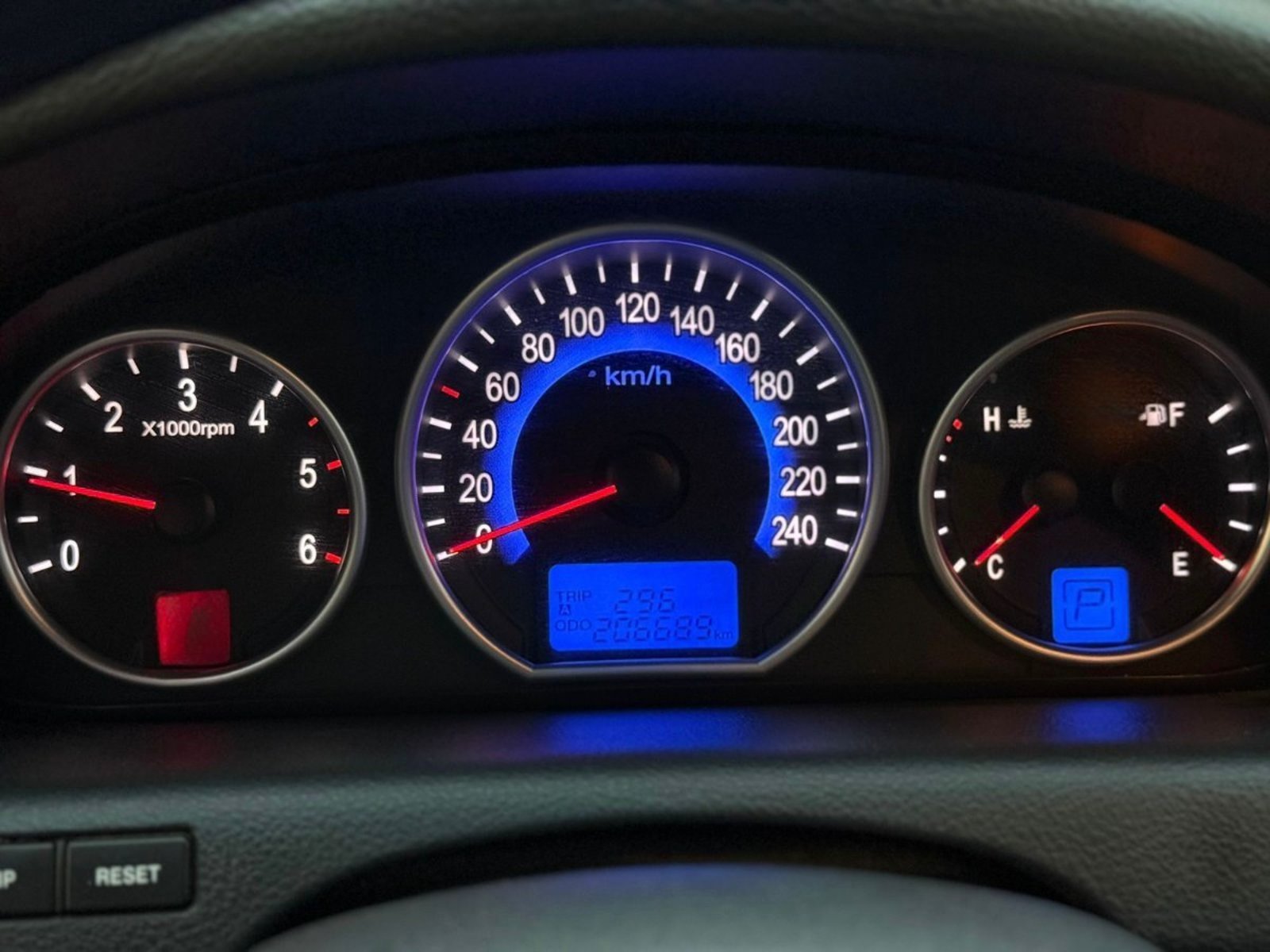 HYUNDAI VERACRUZ GLS 3.0 CRDI 4X4 2011 - Imagen 10 de 18