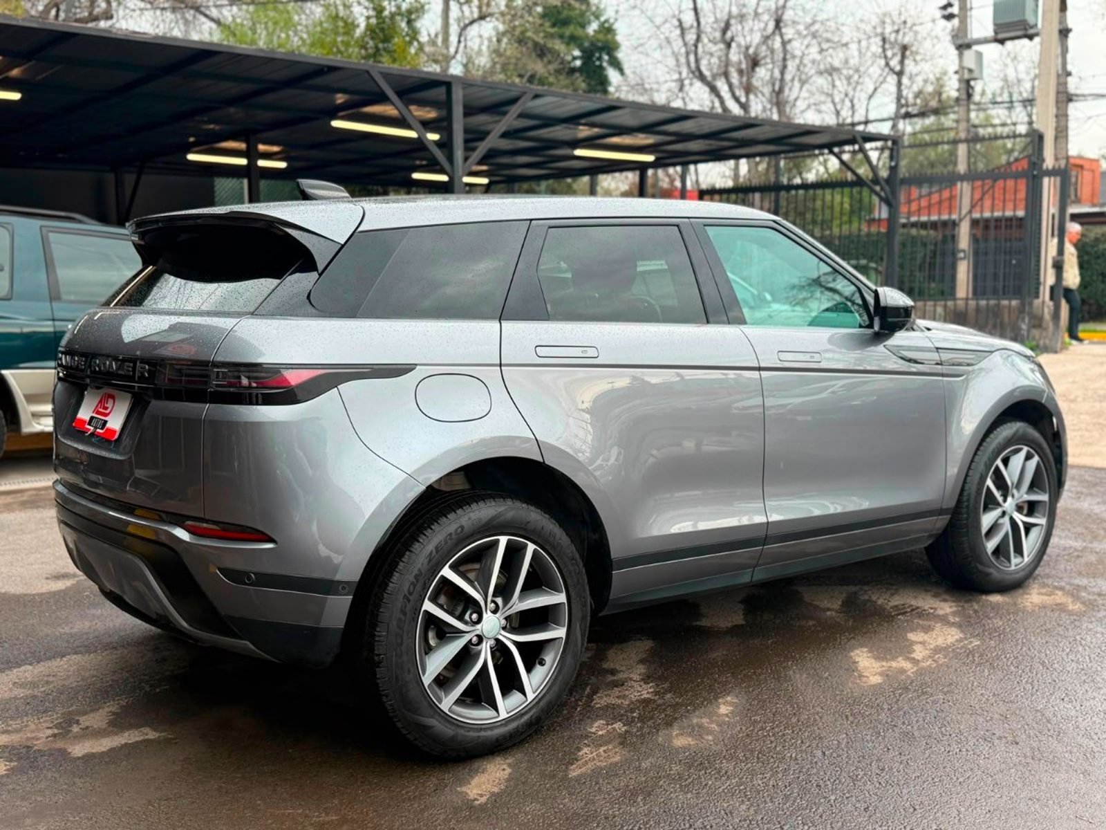 Land Rover RANGE ROVER EVOQUE HSE DIESEL 2024 - Foto 4 de 17