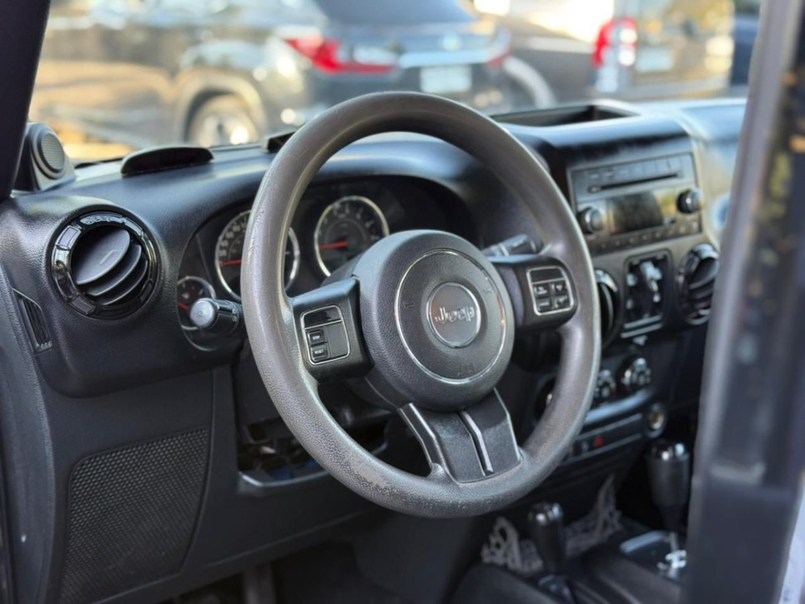 JEEP WRANGLER UNLIMITED SPORT 2013 - Imagen 9 de 18