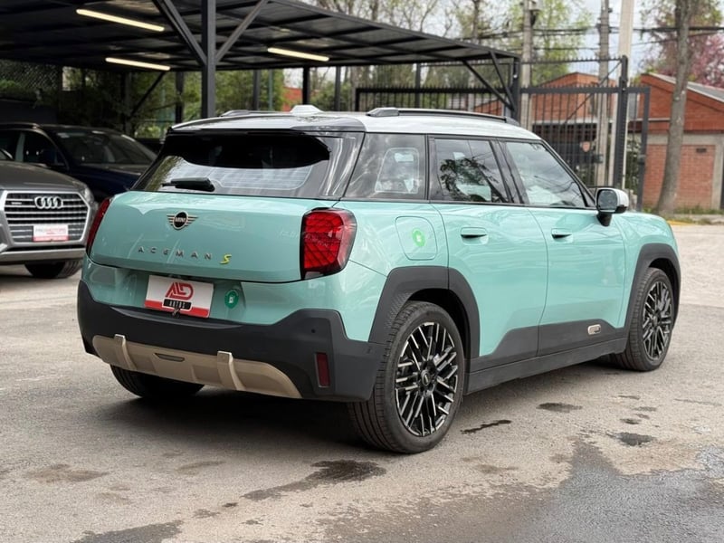 Mini ACEMAN SE FAVOURED 2025 - Imagen 4 de 18