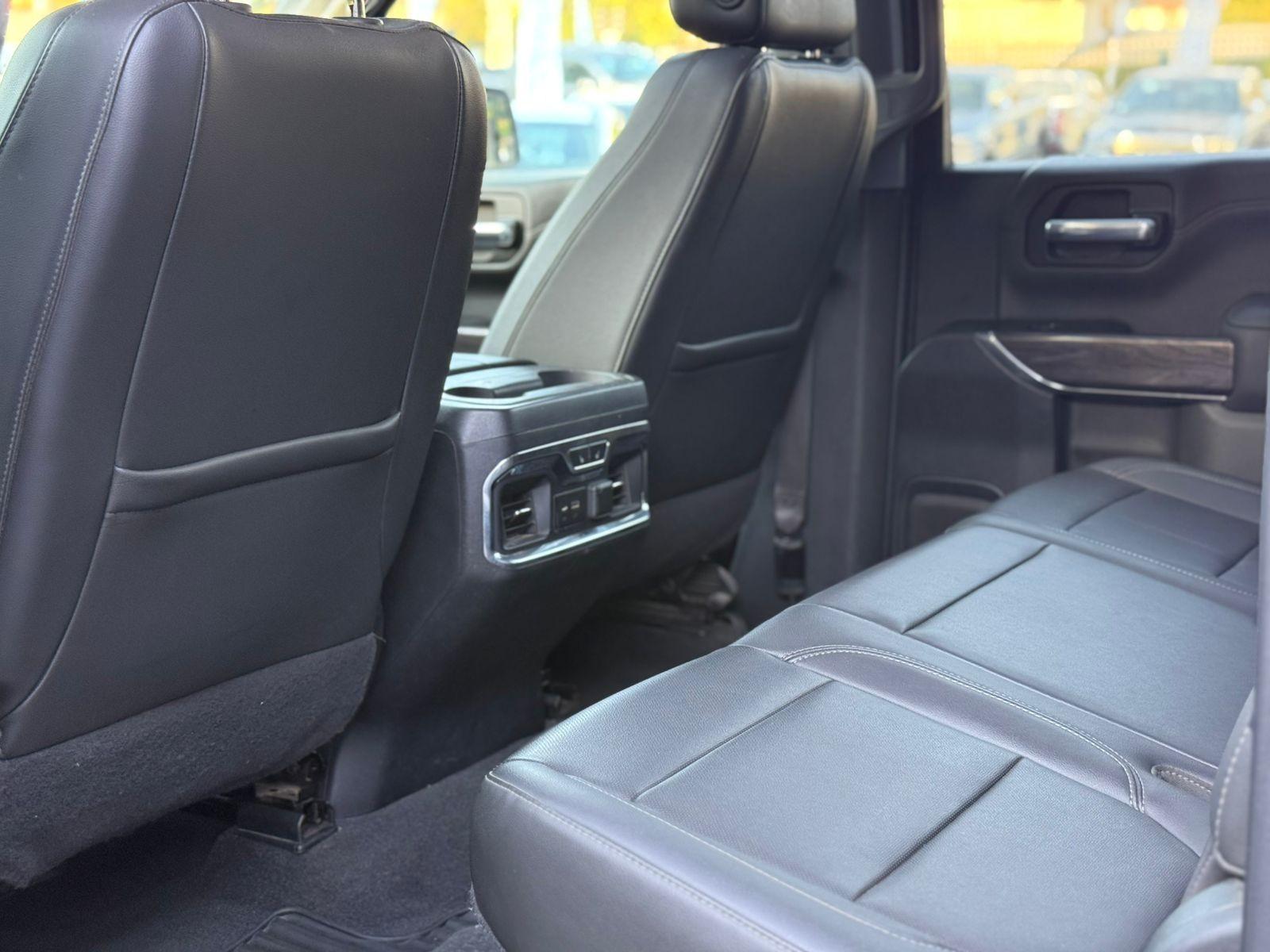 CHEVROLET SILVERADO LTZ 5.3 2020 - Imagen 20 de 20