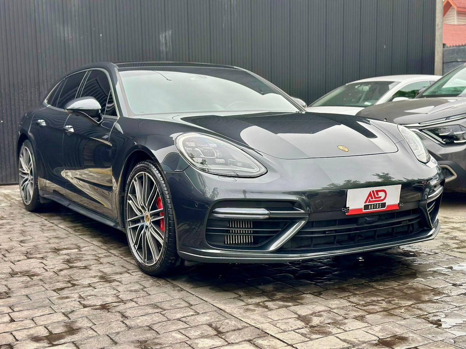 Porsche PANAMERA 2018 - Foto 3 de 20