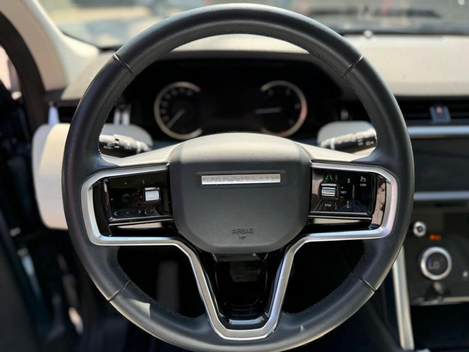 LAND ROVER DISCOVERY SPORT DIESEL 2.0 2023 - Imagen 8 de 15