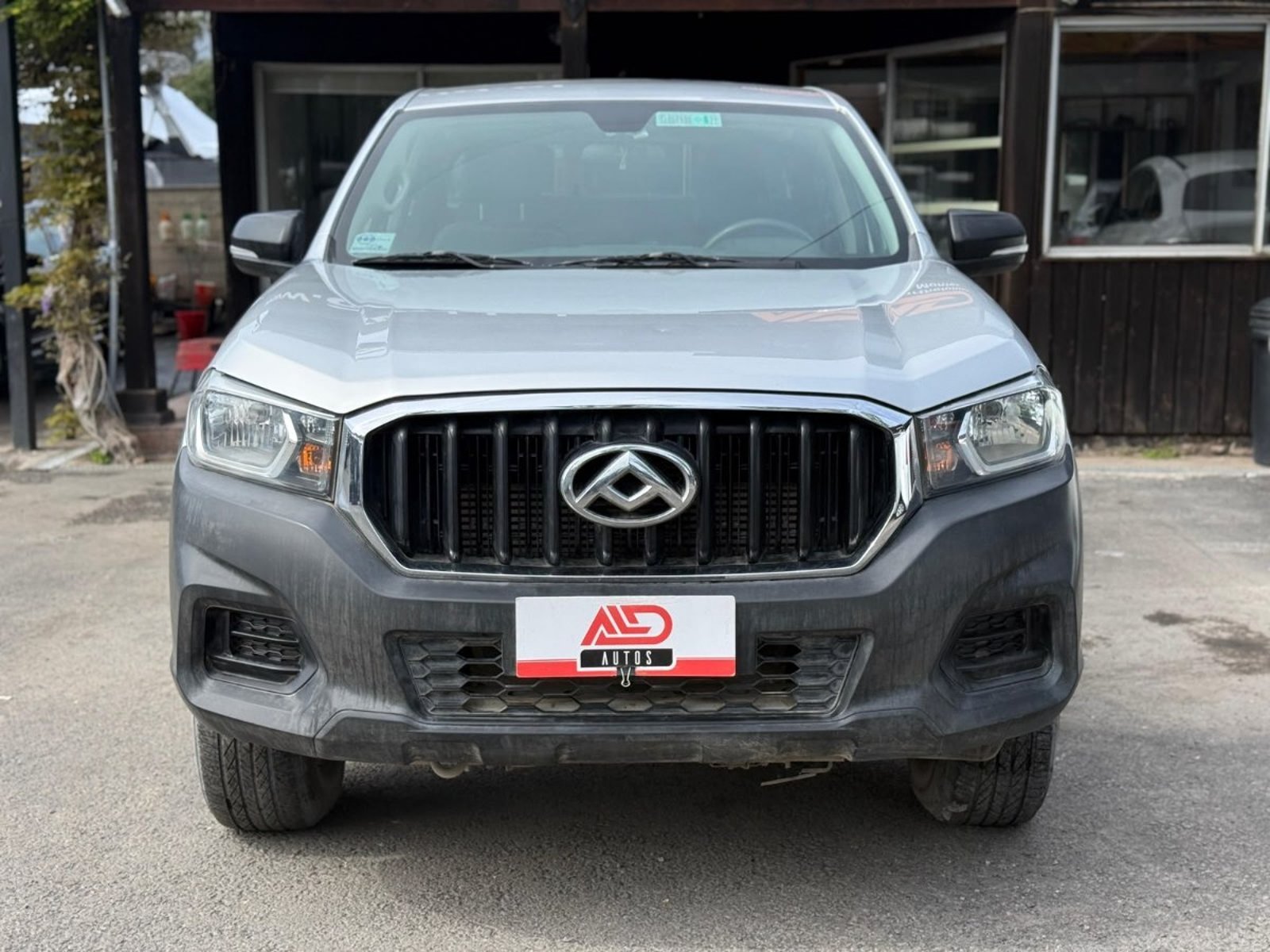Maxus T60 DX 4X4 MT 2.8 2023 - Foto 2 de 14