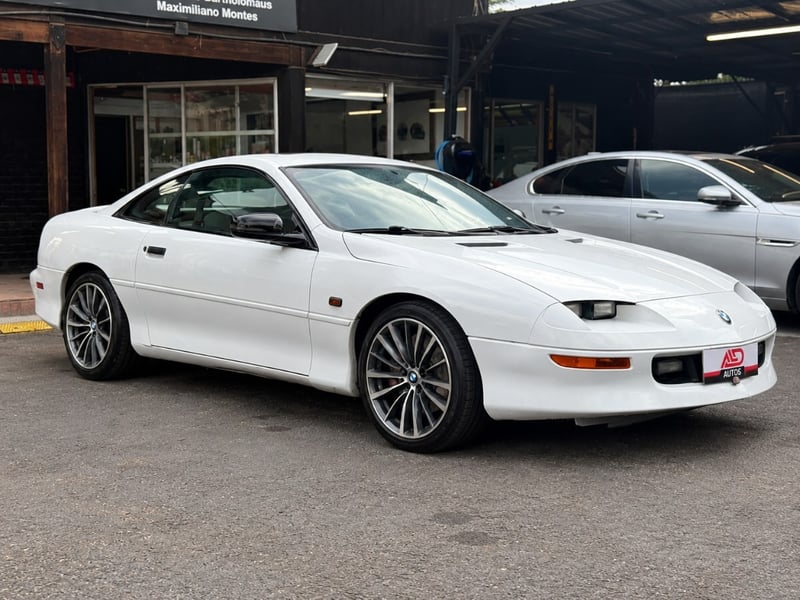 Chevrolet CAMARO 3.8 AT 1997 - Imagen 3 de 15