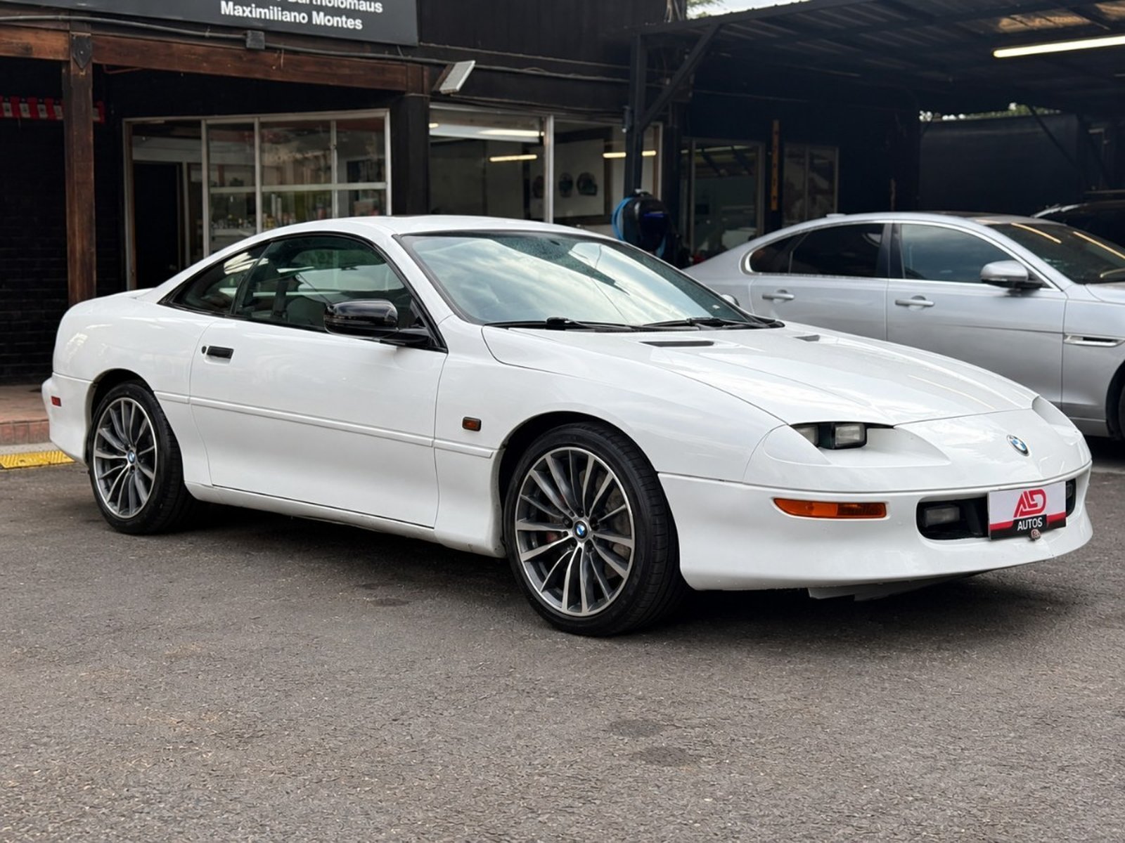 Chevrolet CAMARO 3.8 AT 1997 - Foto 3 de 15