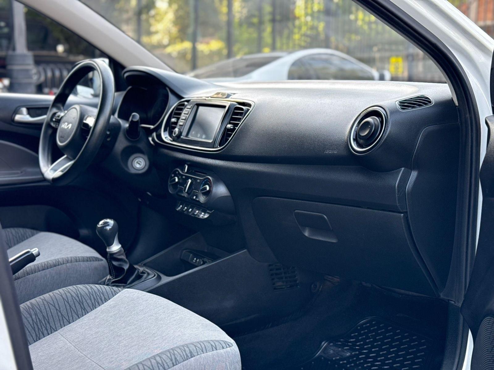 KIA SOLUTO LX 1.4 2022 - Imagen 9 de 15