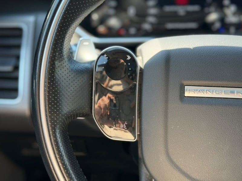 Land Rover RANGE ROVER SPORT 350D HSE 2022 - Imagen 11 de 20