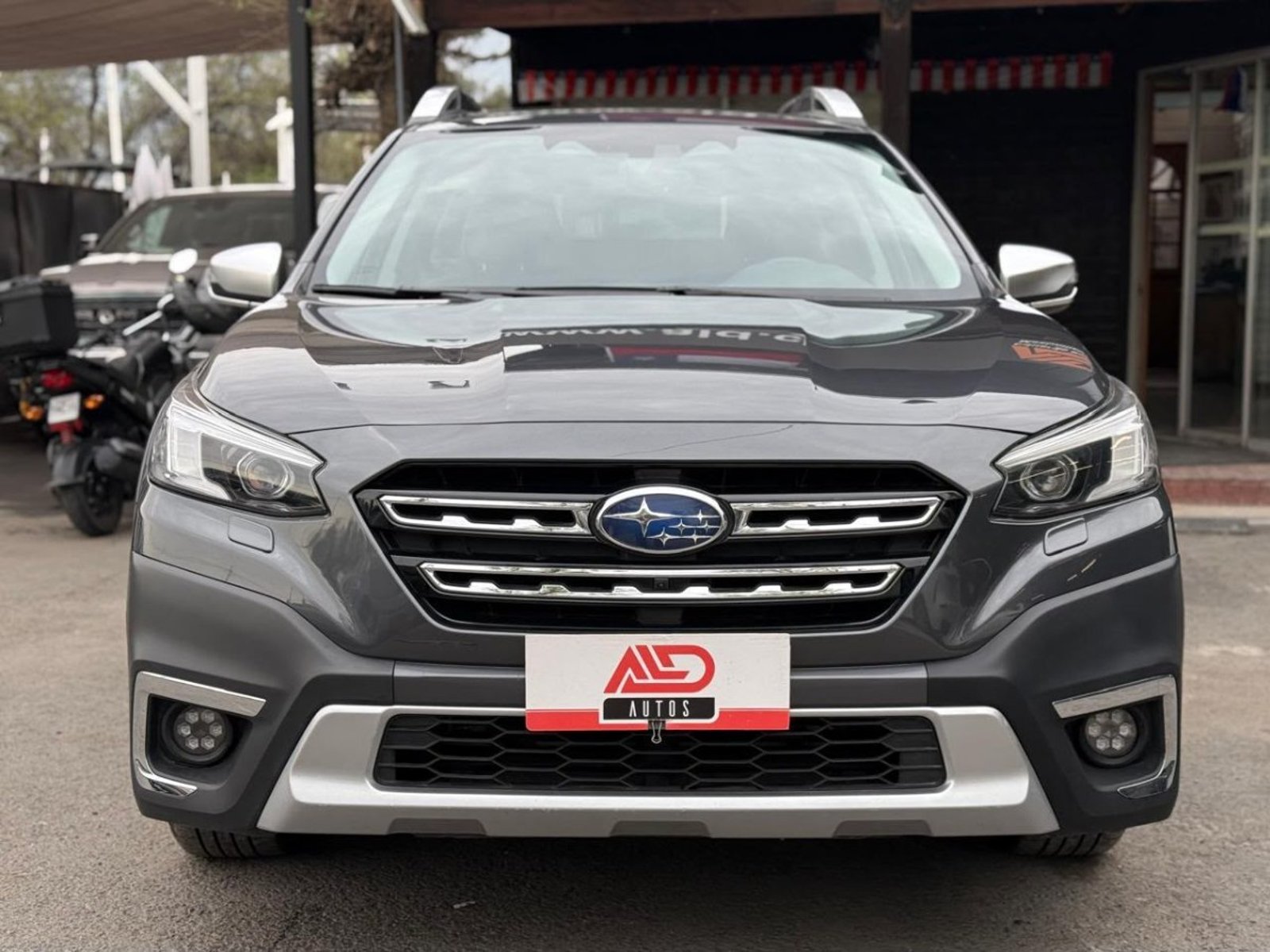 Subaru OUTBACK TOURING 2.4T GARDX 2023 - Foto 2 de 19
