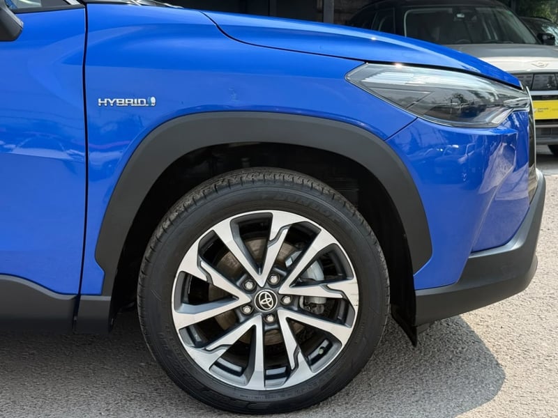 Toyota COROLLA CROSS SEG HÍBRIDO 2021 - Imagen 7 de 18