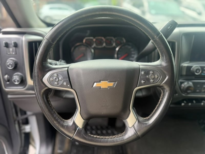 Chevrolet SILVERADO LTZ 5.3 2018 - Imagen 10 de 20