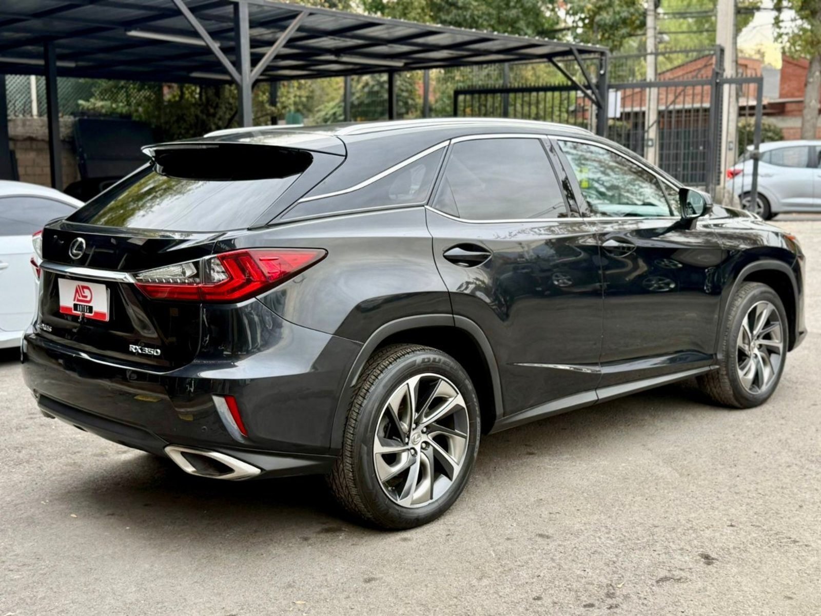 LEXUS RX 350 AWD 2017 - Imagen 3 de 17