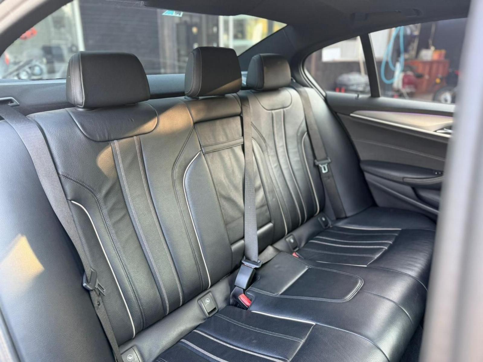BMW 530 M SPORT 2.0 2021 - Imagen 18 de 18