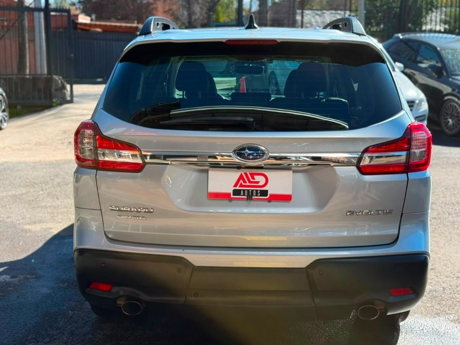 Subaru EVOLTIS LIMITED AWD 2.4 2021 - Foto 5 de 20