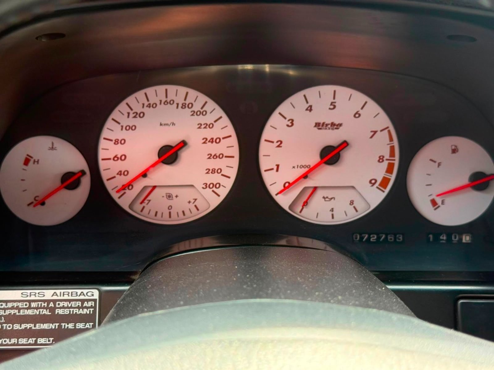 Nissan 300 ZX TURBO 1991 - Imagen 13 de 18