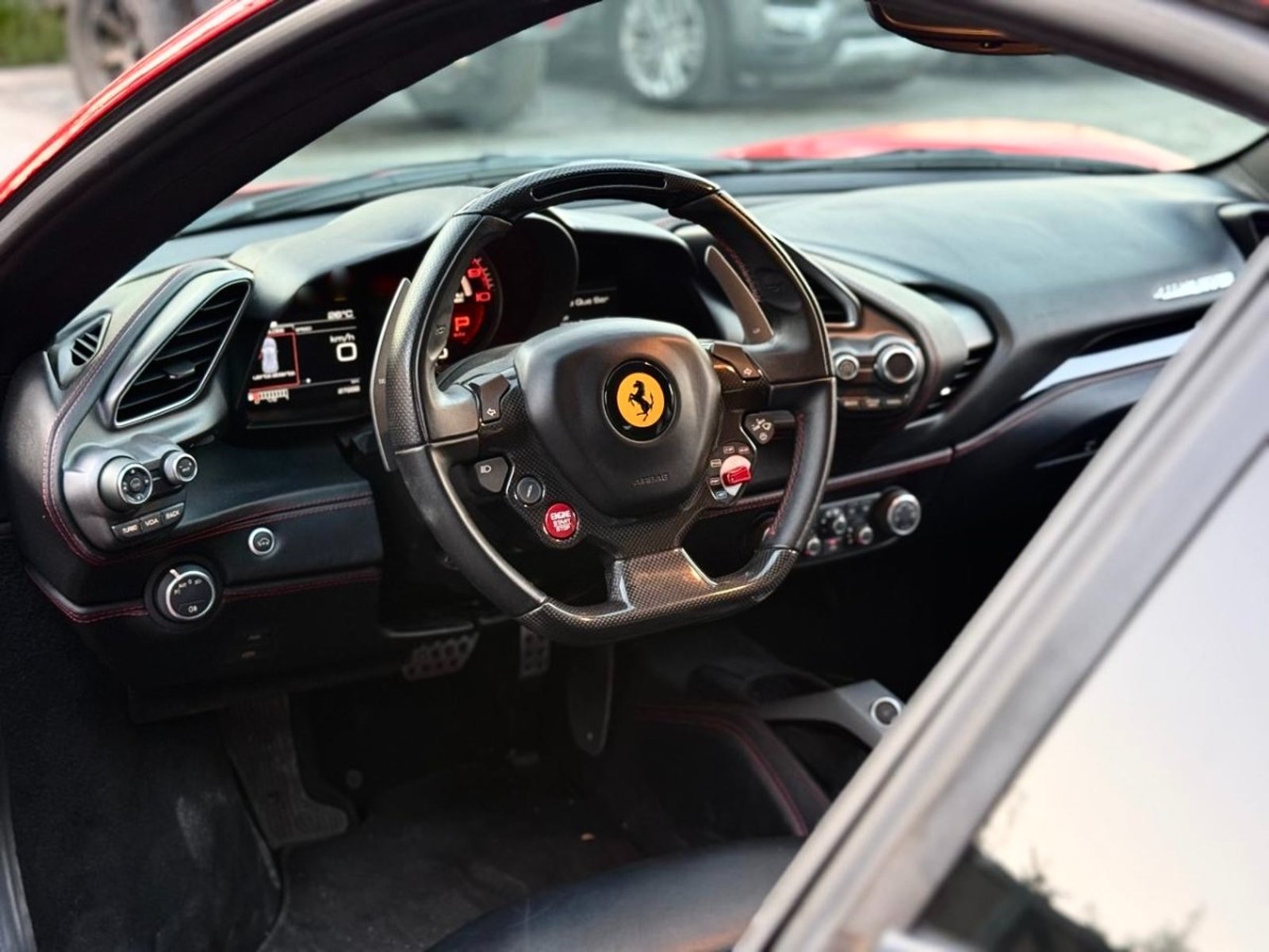 FERRARI 488 GTB 2016 - Imagen 8 de 20