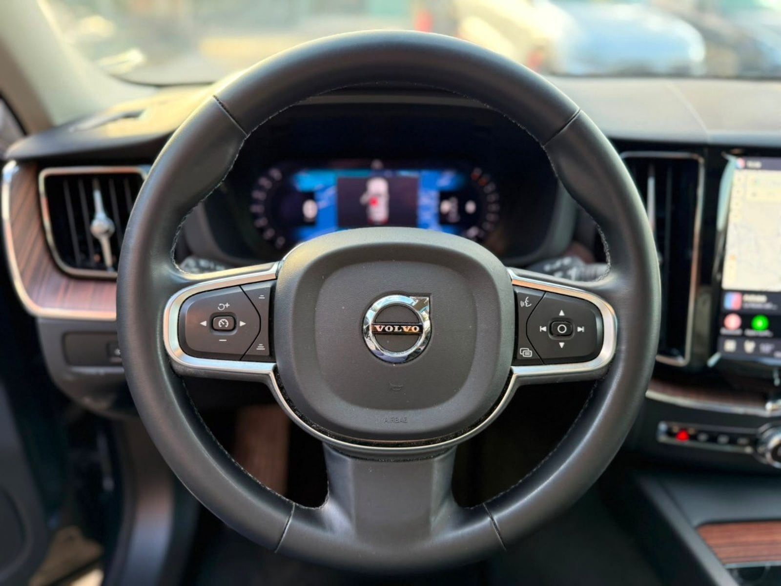 Volvo XC60 2.0 B5 AWD 2024 - Imagen 10 de 20