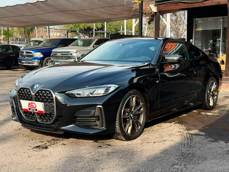 BMW M440 COUPE XDRIVE 3.0 2022