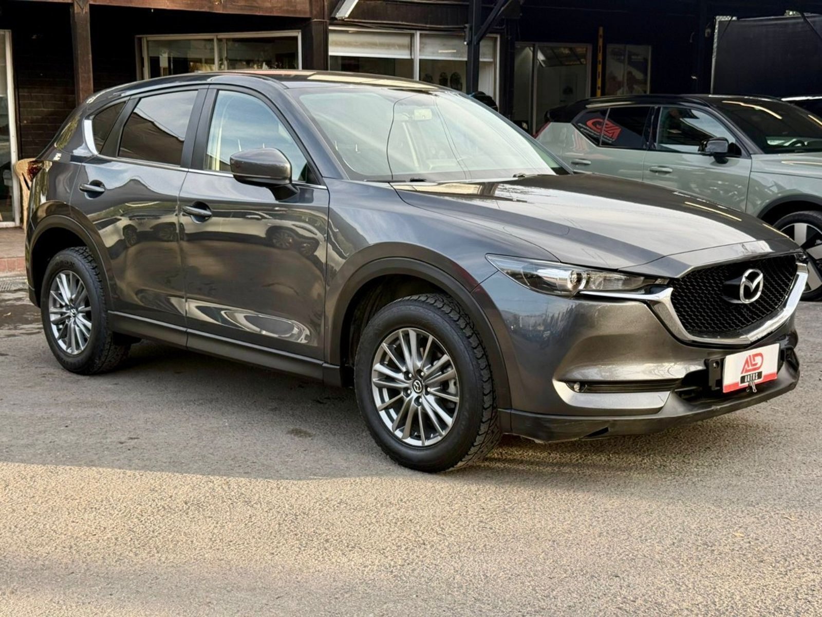 MAZDA CX-5 R 2.0 AT 2018 - Imagen 3 de 16