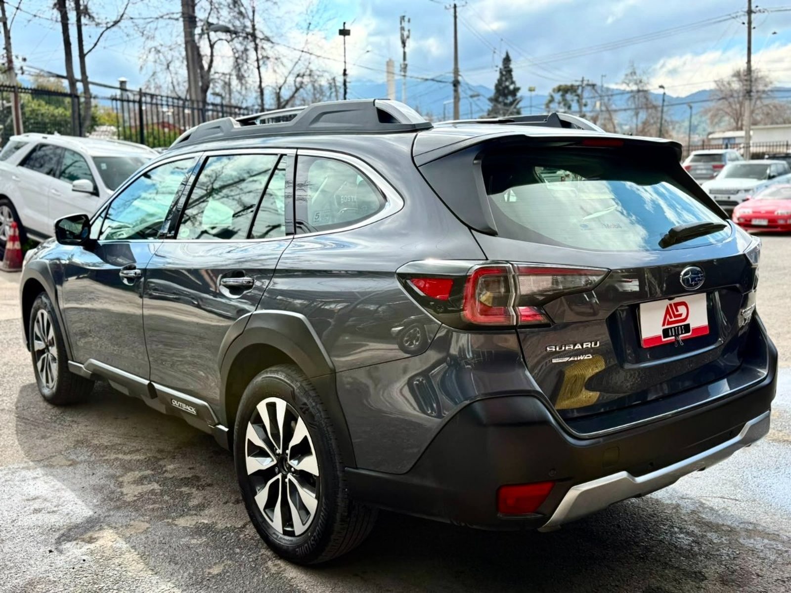 Subaru OUTBACK XT 2.4 AWD 2023 - Foto 4 de 17