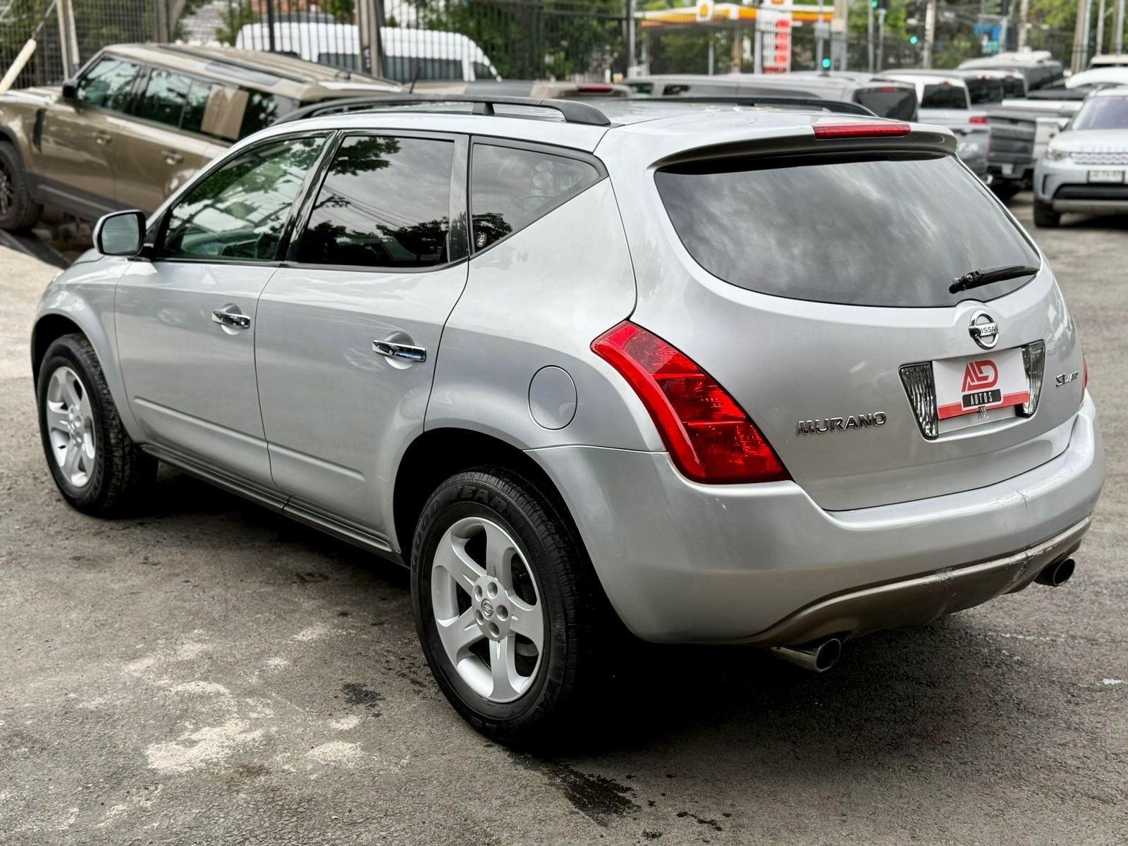 NISSAN MURANO 3.5 AWD 2007 - Imagen 4 de 20