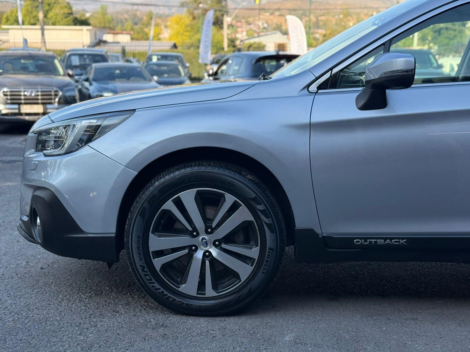 SUBARU OUTBACK DIESEL 2.0 AWD CVT 2020 - Imagen 6 de 17