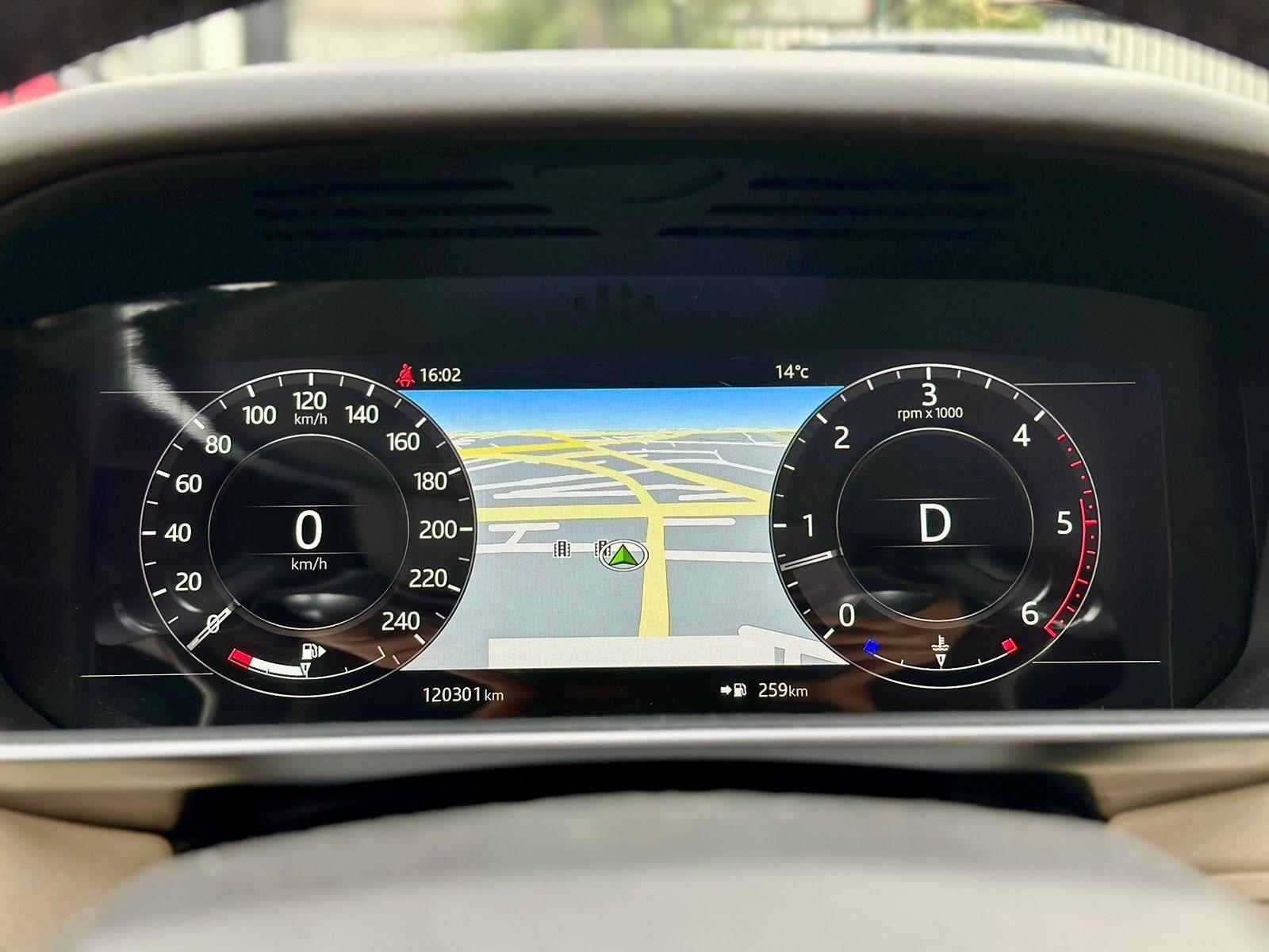 LAND ROVER RANGE ROVER SPORT 2018 - Imagen 13 de 20