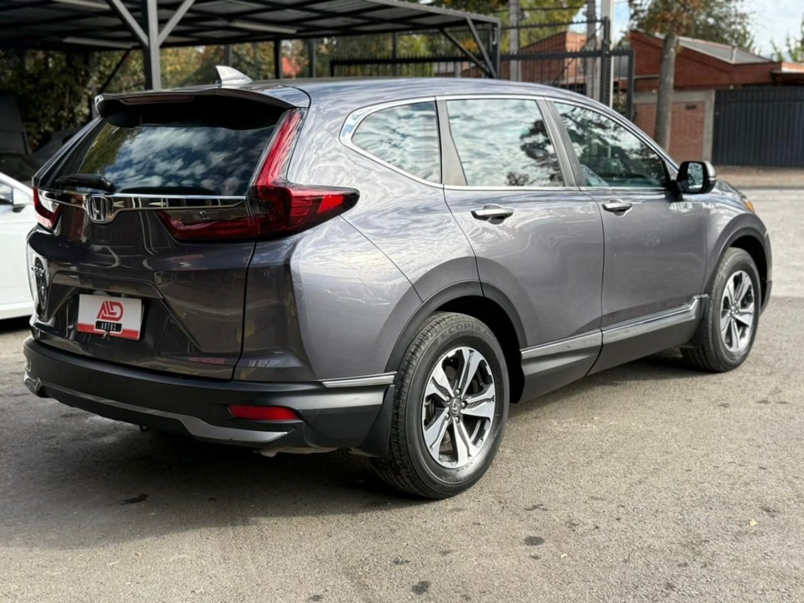 Honda CR-V EX 2.4 CVT 2021 - Foto 4 de 17