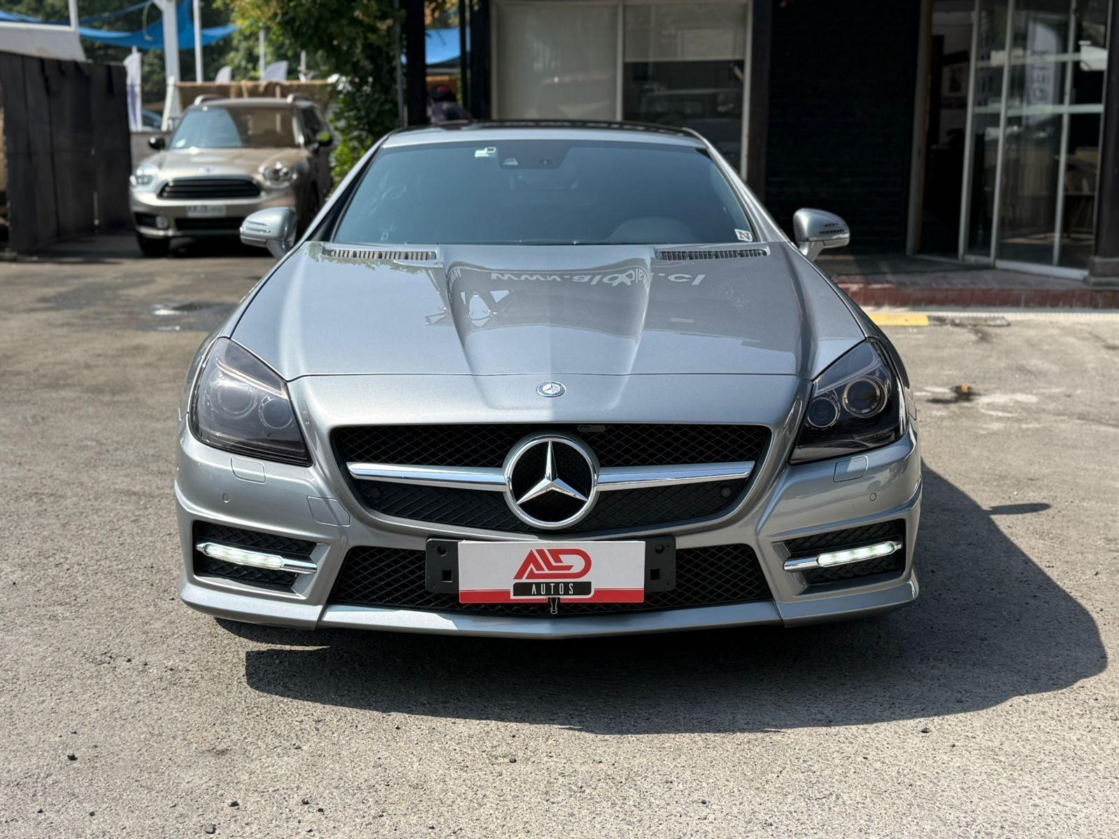 Mercedes-Benz SLK350 ROADSTER V6 2013 - Foto 2 de 20