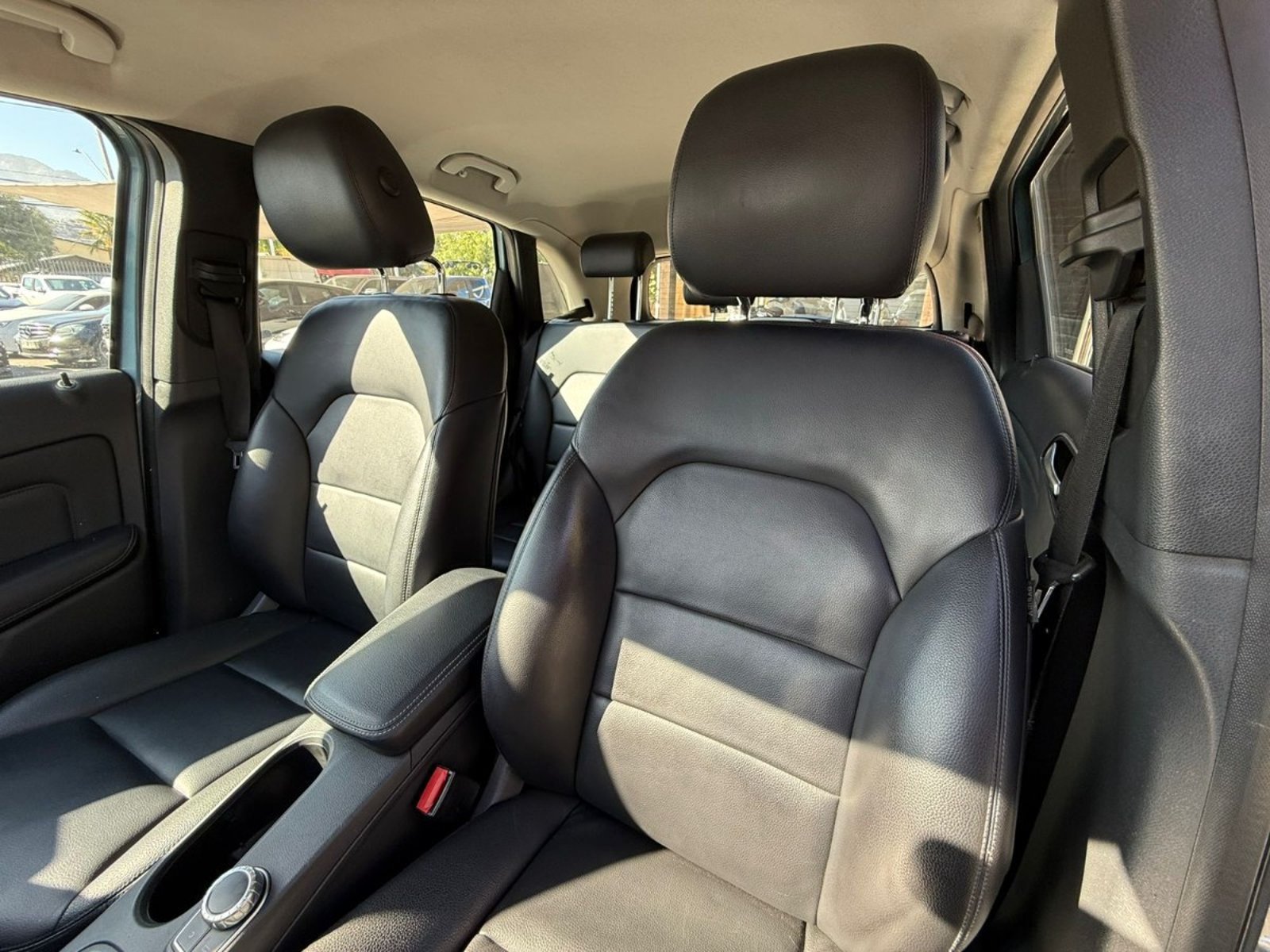 MERCEDES-BENZ B180 CDI 2012 - Imagen 17 de 18